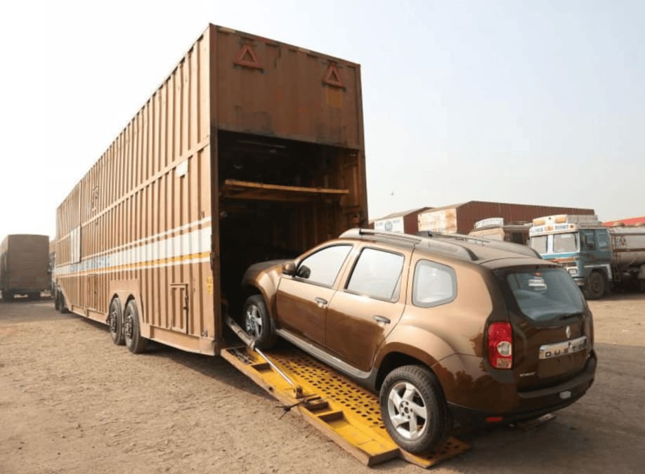 Car Transport in Kolkata